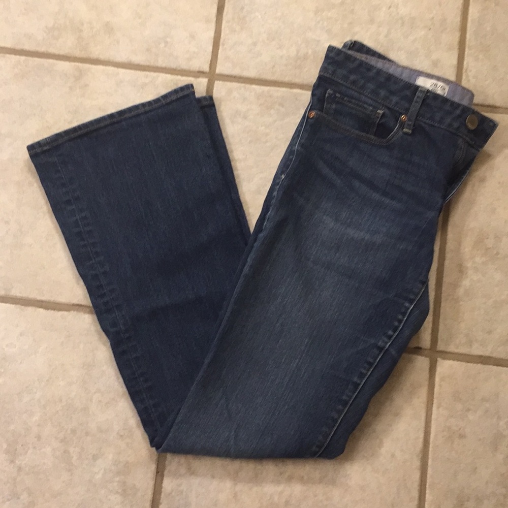 Gap sexy boot denim